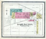 Darlington, Gentry County 1914